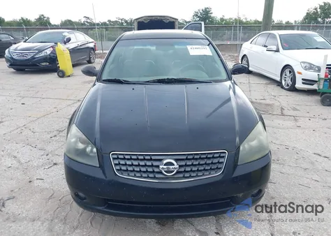 2005 Nissan Altima 3.5 Sl from USA, damaged, VIN 1N4BL11D45C127708